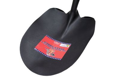 Image showing  53 in. Fiberglass Handle Bunk/Coal Shovel