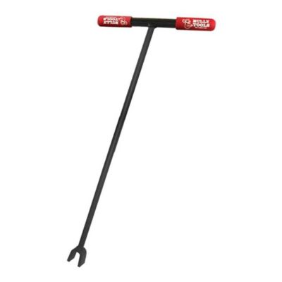 Bully Tools 36 in. Steel Water Key with T-Style Handle, 99206