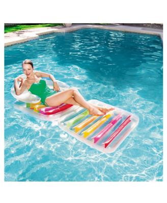 Image showing  High Fashion Folding Lounge Chair, 43023E