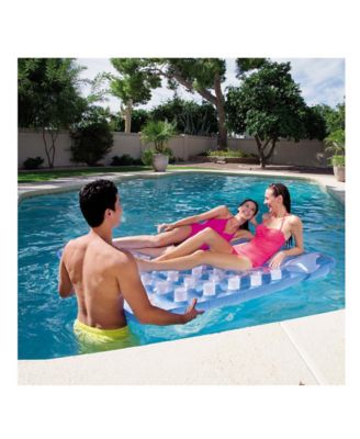 Image showing  12 in. Full Double Beach Bed