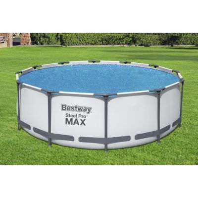 Image showing  Flowclear Solar Pool Cover, 12 ft.