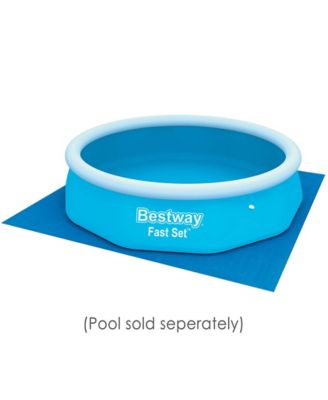 Image showing  3.15 in. x 11.5 in. Flowclear Ground Cloth