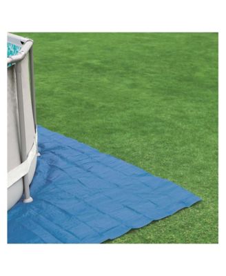 Image showing  4 in. x 16 in. Flowclear Ground Cloth