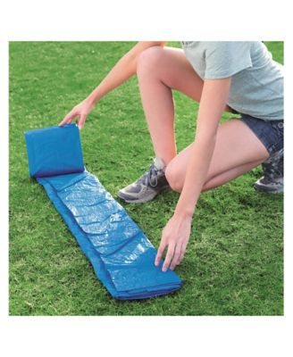 Image showing  4 in. x 16 in. Flowclear Ground Cloth