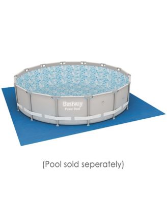 Image showing  4 in. x 16 in. Flowclear Ground Cloth