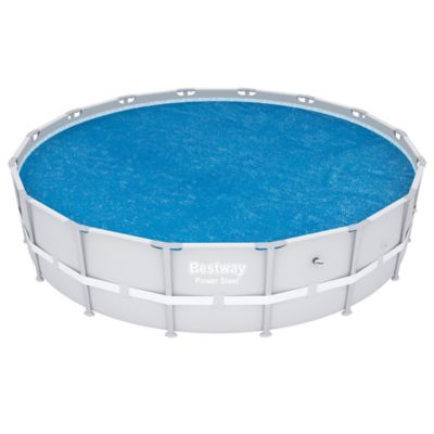 Bestway 15 ft. Flowclear Solar Pool Cover