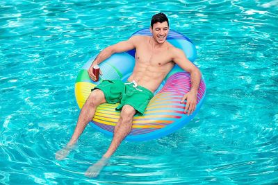 Image showing 5 th Bestway H2OGO! Swim Bright LED Swim Tube