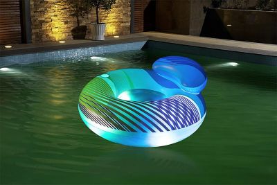 Image showing 7 th Bestway H2OGO! Swim Bright LED Swim Tube