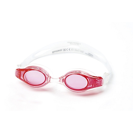 Bestway Hydro-Swim Lil' Wave Swim Goggles, Pink