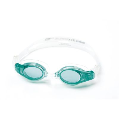 Bestway Hydro-Swim Lil' Wave Swim Goggles, Green