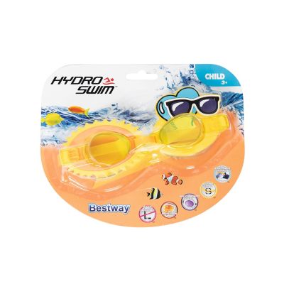 Image showing  Hydro-Swim Kids' Character Swim Goggles, Sun