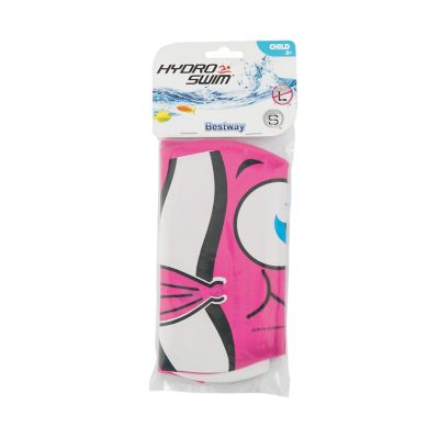Image showing  Hydro-Swim Lil' Buddy Swim Cap, Pink