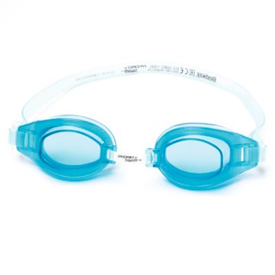 Image showing  Hydro-Swim Wave Crest Swim Goggles, Turquoise