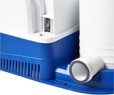 Image showing  Flowclear 2,500 gal. Filter Pump