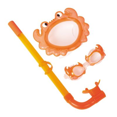 Bestway Character Swim Set, Crab