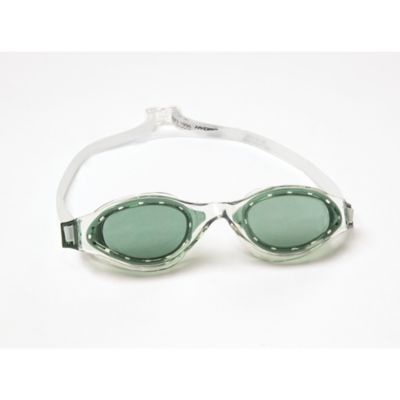 Image showing  Hydro-Swim Belize Swim Goggles, Black/Red