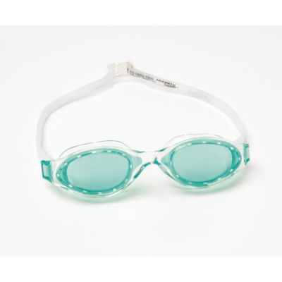 Image showing  Hydro-Swim Belize Swim Goggles, Black/Red