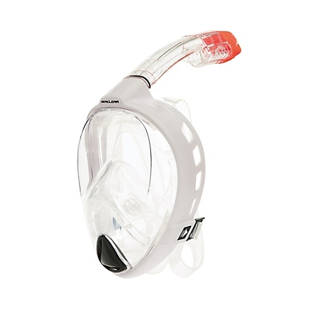 Bestway Hydro-Swim Seaclear Vista Snorkeling Mask, White