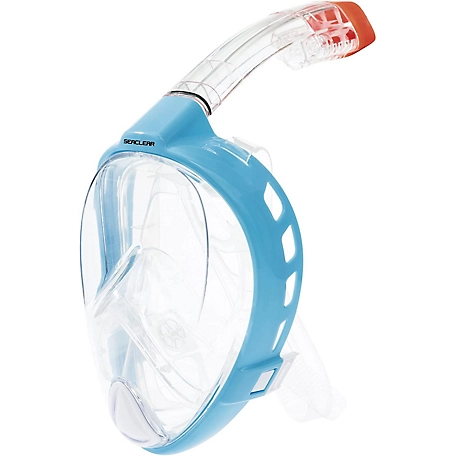 Bestway Hydro-Swim Seaclear Vista Snorkeling Mask, Blue
