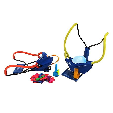 Water Sports Water Balloon Wrist Launcher, Includes Balloon Tying Tool