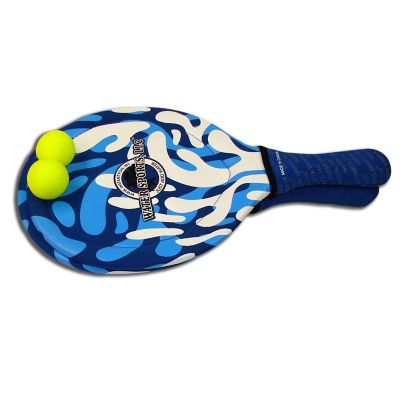 Water Sports Pool and Beach Toy ItzaMasher Challenging Paddle Game, Colors Vary