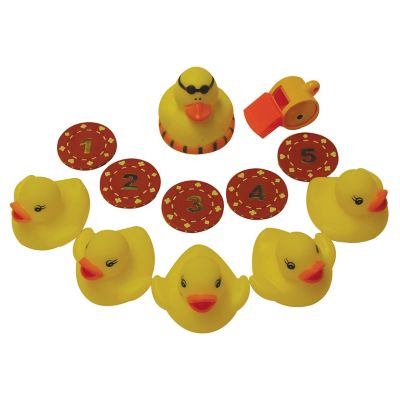 Water Sports Pool and Beach Chuck the Duck Toy Game
