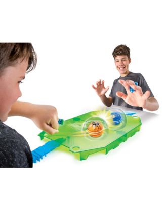 Image showing  Spinos Battle Game, 2 Players, For Ages 6+