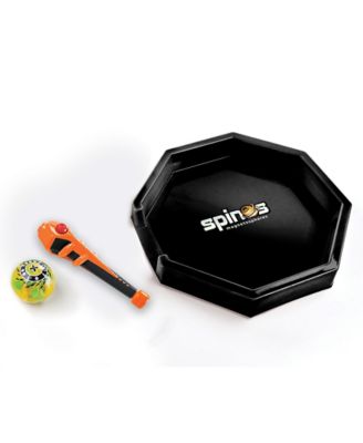 Image showing  Spinos Launch Control, 2 Players, For Ages 6+