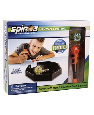 Image showing  Spinos Launch Control, 2 Players, For Ages 6+