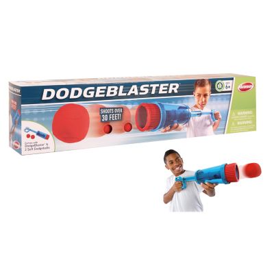 Diggin Dodgeblaster