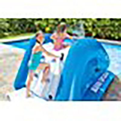 Image showing  Pool Water Slide
