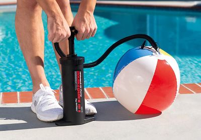 Image showing  Double Quick III S Hand Pump