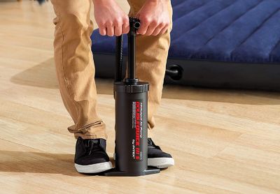 Image showing  Double Quick III S Hand Pump