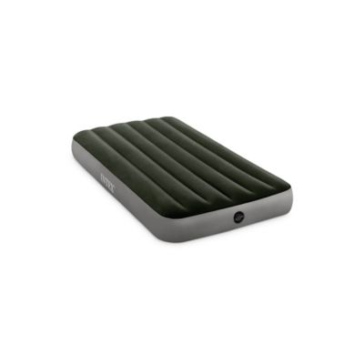 Image showing  10 in. Dura-Beam Prestige Airbed with Battery Pump, Twin