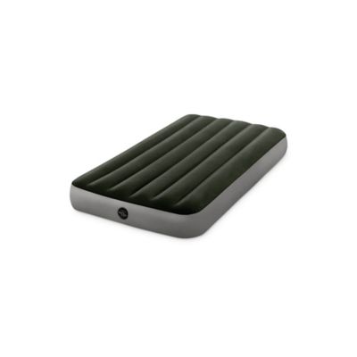 Image showing  10 in. Dura-Beam Prestige Airbed with Battery Pump, Twin