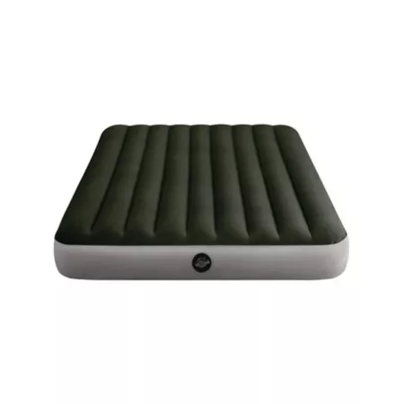 Intex Dura-Beam Prestige 10" Air Mattress with Battery Pump Queen Air Mattresses