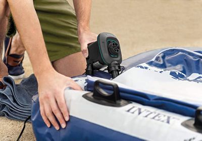 Image showing  120VAC Quick-Fill Electric Pump