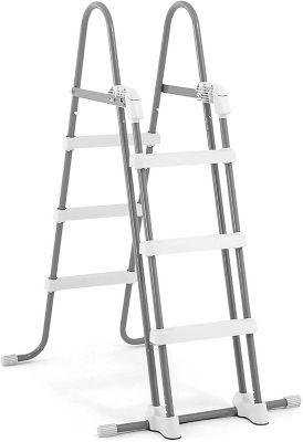 Intex Pool Ladder with Removable Steps, 36 in.