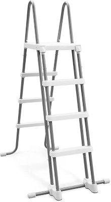 Intex Pool Ladder with Removable Steps, 48 in.