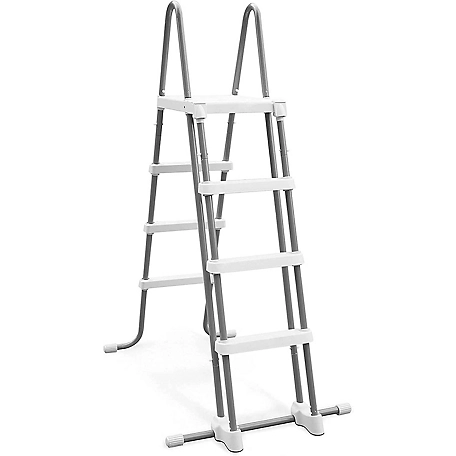 Intex Pool Ladder with Removable Steps, 48 in.