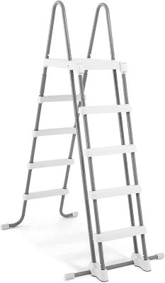 Intex Pool Ladder with Removable Steps, 52 in.