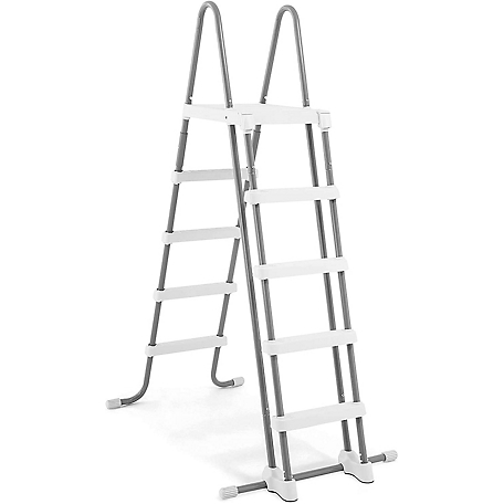 Intex Pool Ladder with Removable Steps, 52 in.