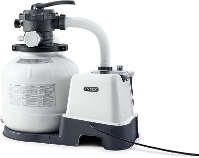 Image showing  Sand Filter Pump and Saltwater System, 120V, CG-26675
