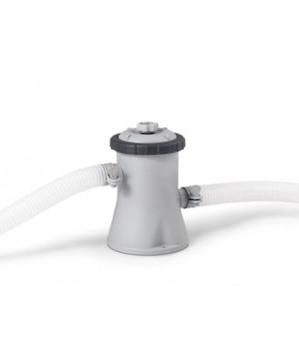 Image showing  10 ft. x 30 in. Prism Frame Premium Round Pool Set