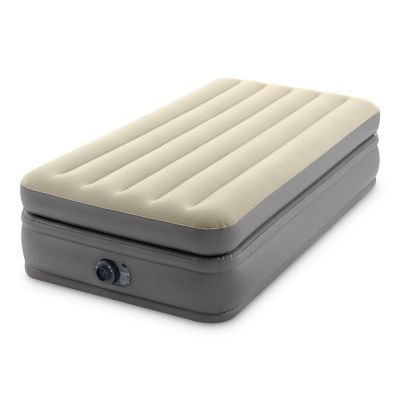 Image showing  20 in. Comfort Elevated Air Mattress with Fiber-Tech IP, Twin