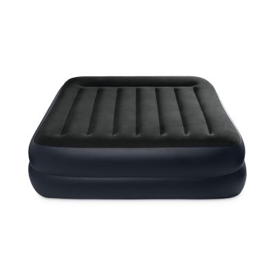 Intex 16.5 in. Full/Queen Pillow Rest Raised Air Mattress