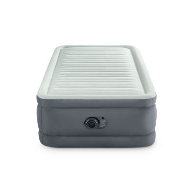 Intex Twin Premaire I Elevated Air Mattress with Fiber-Tech IP