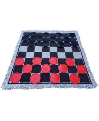 Bolaball Giant Checkers