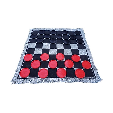 Bolaball Giant Checkers