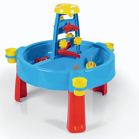 Dolu Toy Factory 3-in-1 Ultimate Sand and Water Activity Table